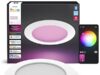 $38.50 – Philips Hue Slim Downlight, Recessed LED Ceiling Light, 1-Pack, White $38.5 — Lowest Price Ever at Amazon Philips Hue Slim Downlight recessed LED ceiling light