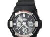 $108.00 – $108 | Casio Men’s G-Shock GAS100-1A Sport Watch at Amazon Casio Men's G-Shock GAS100-1A Sport Watch on Amazon for $108