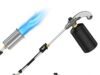 $24.99 – 30″ Koackl Propane Torch Weed Burner w/ Piezo Ignition (Gray) + Free Shipping w/ Prime or on $35+ 30 inch Koackl Propane Torch Weed Burner in gray
