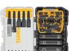 $22.63 – DEWALT Screwdriver Bit Set, Impact Driver Bit Set, FlexTorq, 35-Piece (DWA2T35IR) dewalt screwdriver bit set product image