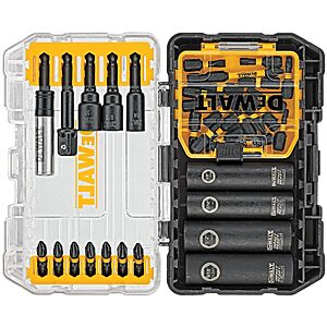 dewalt screwdriver bit set dewalt screwdriver bit set product image