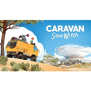 Epic Games store free games deal Free Epic Games Caravan SandWitch and Beholder Conductor logos
