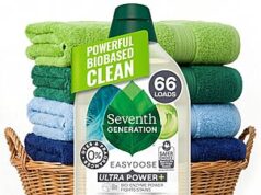 $6.03 – 23.1-Oz Seventh Generation Ultra Power Plus Concentrated Liquid Laundry Detergent (66 Loads) w/ S&S + Free Shipping w/ Prime or on $35+ 23.1-Ounce Seventh Generation Ultra Power Plus Concentrated Liquid Laundry Detergent bottle