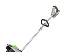$265.00 – EGO Power+ 12″ Electric Snow Shovel, Cordless, Includes 56V 2.5Ah Battery and Charger – SNS1201 on Sale at Lowes for $265 EGO Power+ Electric Snow Shovel with included battery and charger