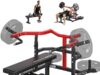 $143.99 – YOLEO 2-in-1 Chest Press Machine w/ Independent Converging Arms & Adjustable Weight Bench (1100 LBS) + Free Shipping YOLEO 2-in-1 Chest Press Machine with converging arms