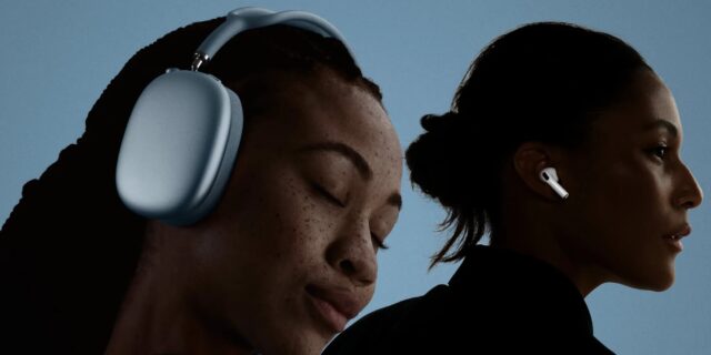 AirPods Pro 3 and AirPods Max 2 on sale