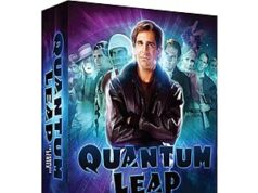 $14.49 – * | Quantum Leap: The Complete Series (1989) (DVD) at Amazon Quantum Leap Complete Series DVD