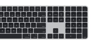 $170.00 – Rare deal drops Apple’s black USB-C Magic Keyboard down to $170 for today only