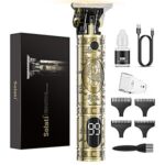 $11.65 – Solati Cordless Rechargeable Hair Clipper & Beard Trimmer Kit + Free Shipping w/ Prime or on $35+