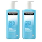 $8.47 – SnS, AC  | 2-Pack 16-Oz Neutrogena Hydro Boost Body Gel Cream (Unscented) at Amazon ($4.24 each)