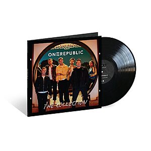 OneRepublic: The Collection vinyl LP