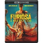 $10.49 – YMMV Furiosa: A Mad Max Saga (4K Ultra HD)  With Coupon (Southwest) — Potentially Region Specific