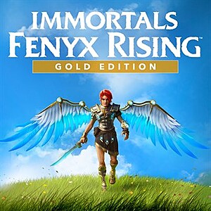 $5.99 – Immortals Fenyx Rising: Gold Edition (Xbox One/Series X|S/Cloud Digital Download)  via Xbox/Microsoft Store