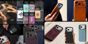 Exclusive iPhone 18 Pro case deals for 9to5 readers: Leather, metal, wood, suede-like, more