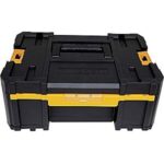 $35.91 – * | DeWALT TSTAK III Single Deep Drawer Tool Organizer for Small Tools (DWST17803) at Amazon