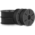 $32.29 – 4x 1.1kg (4.4kg) JAYO PLA 3D Printer Filament (Black) w/ Prime s/h
