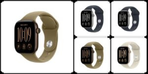 Joining Launch Deals: Apple Watch Series 12 Models Still Seeing Discounts at Amazon