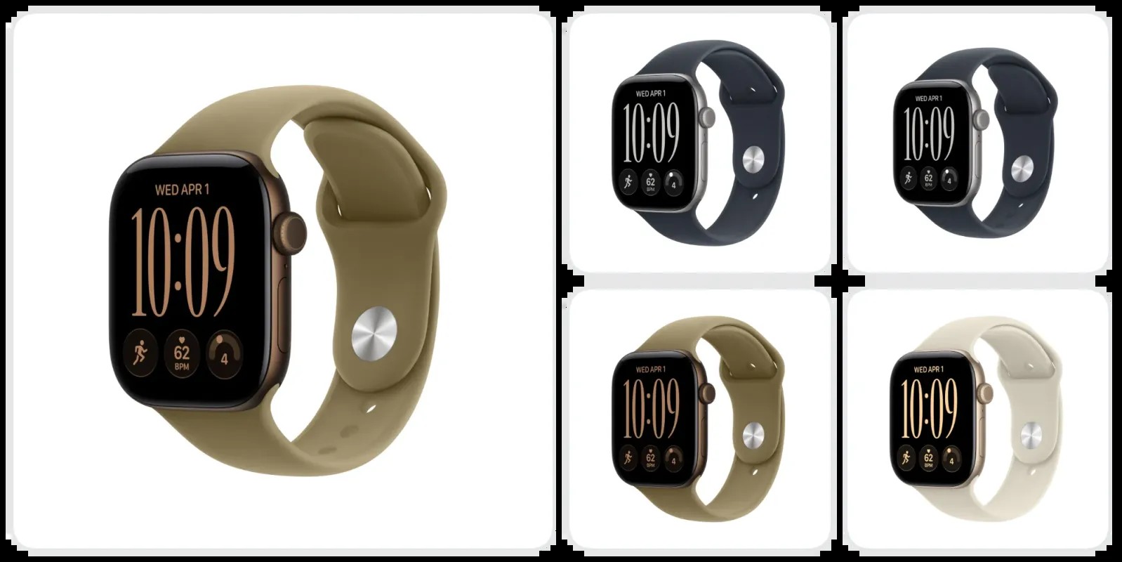 Apple Watch Series 12 on Amazon