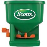 $17.59 – * | Scotts Whirl Hand-Powered Handheld Grass Seed Spreader (up to 1500 sq. ft.) at Amazon