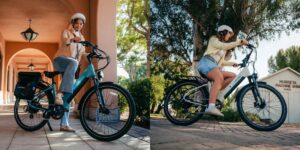 $723.00 – Time is running out to score Lectric’s long-range XPress2 cruiser e-bike + $723 FREE extra battery bundle at $1,399