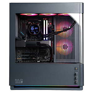 CyberPowerPC Gaming PC Deal: Intel Core i7-14700KF, NVIDIA GeForce RTX 5070 12GB Founders Edition, 32GB DDR5, 1TB SSD