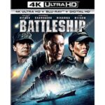 $12.99 – Battleship 4K + Blu-ray: at Amazon.com