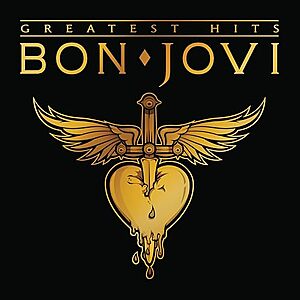| Bon Jovi: Greatest Hits (Vinyl w/ AutoRip MP3) at Amazon