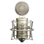 $1,425.99 – Sontronics Mercury – Variable Pattern Valve Condenser Microphone, Gold Drops to New Low Price on Amazon
