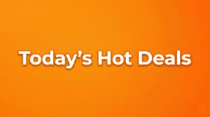 Today’s Deal Roundup — September 24, 2026