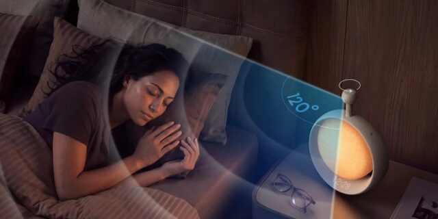 Anker’s new SleepLab Pro speaker/nightlight tracks your health data wirelessly over the air