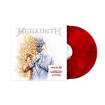 $19.99 – Megadeath ‘Megadeath’ (Self-Titled 2LP Vinyl) + Free Shipping
