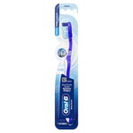 $1.00 – $1MM! 2/$1.94 get $3 Walmart Cash Oral-B Toothbrush Dual Clean, Medium, 1 Count