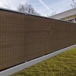 $11.74 – 6′ x 20′ Sunny Guard Heavy Duty HDPE Privacy Fence Screen at Unbeatable Price with Free Shipping on Amazon