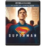 $16.99 – * | Superman (4K Ultra HD + Digital 4K) at Amazon