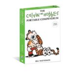$12.76 – Calvin and Hobbes Portable Compendium Set Vol. 4 on Sale for Lowest Price Ever at Amazon