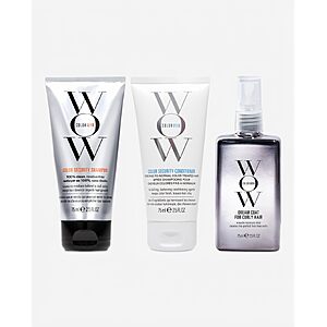 $19.35 – 3-Piece COLOR WOW Dream Curly Travel Kit w/ S&S + Free Shipping w/ Prime or on orders over $35