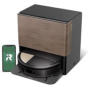 $699.99 – | iRobot Roomba 705X Robot Vacuum & Mop Combo at Amazon