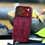Review: Hands-on with Luriax’s luxurious suede-like iPhone 18 Pro case Deal