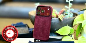 Review: Hands-on with Luriax’s luxurious suede-like iPhone 18 Pro case Deal