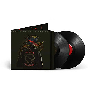 $19.99 – Queens Of The Stone Age In Times New Roman VINYL LP Best Buy and Amazon