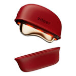 $20.99 – GS5 Electric Heated Gua Sha Red Light Face Massager (Red) – + Free Shipping w/ Prime or on $35+