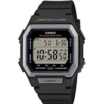 $38.17 – | Casio W-738H Series | W-738H-1AV Digital Sports Watch for Men at Amazon
