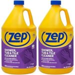 $15.12 – | 2-Pack 64-Oz Zep Shower Tub and Tile Cleaner at Amazon