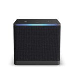$89.99 – Fire TV Cube, Wi-Fi 6E, 4K Ultra HD