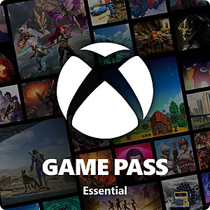 $59.46 – Xbox 12 Month Game Pass Essential – US Registered Account Only (Email Delivery) at Newegg for  with TEFF347 Coupon Code