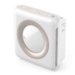 $154.99 – COWAY Air Purifier for Home Up to 1,748ft², Mighty AP-1512HH(W) or (Black)