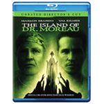 $8.99 – The Island of Dr. Moreau (Unrated Director’s Cut) Blu-Ray at Amazon.com