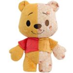 $6.99 – Happy Haul Disney Winnie the Pooh 8.5″ Remix’d Plush Collectible on Sale for + Free Shipping w/ Prime or on $35+