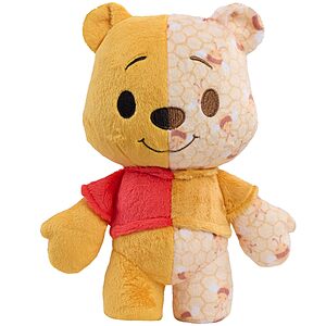 $6.99 – Happy Haul Disney Winnie the Pooh 8.5″ Remix’d Plush Collectible on Sale for + Free Shipping w/ Prime or on $35+
