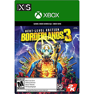 $6.99 – Borderlands 3: Next Level Edition (Xbox One / Xbox Series X) – at Newegg